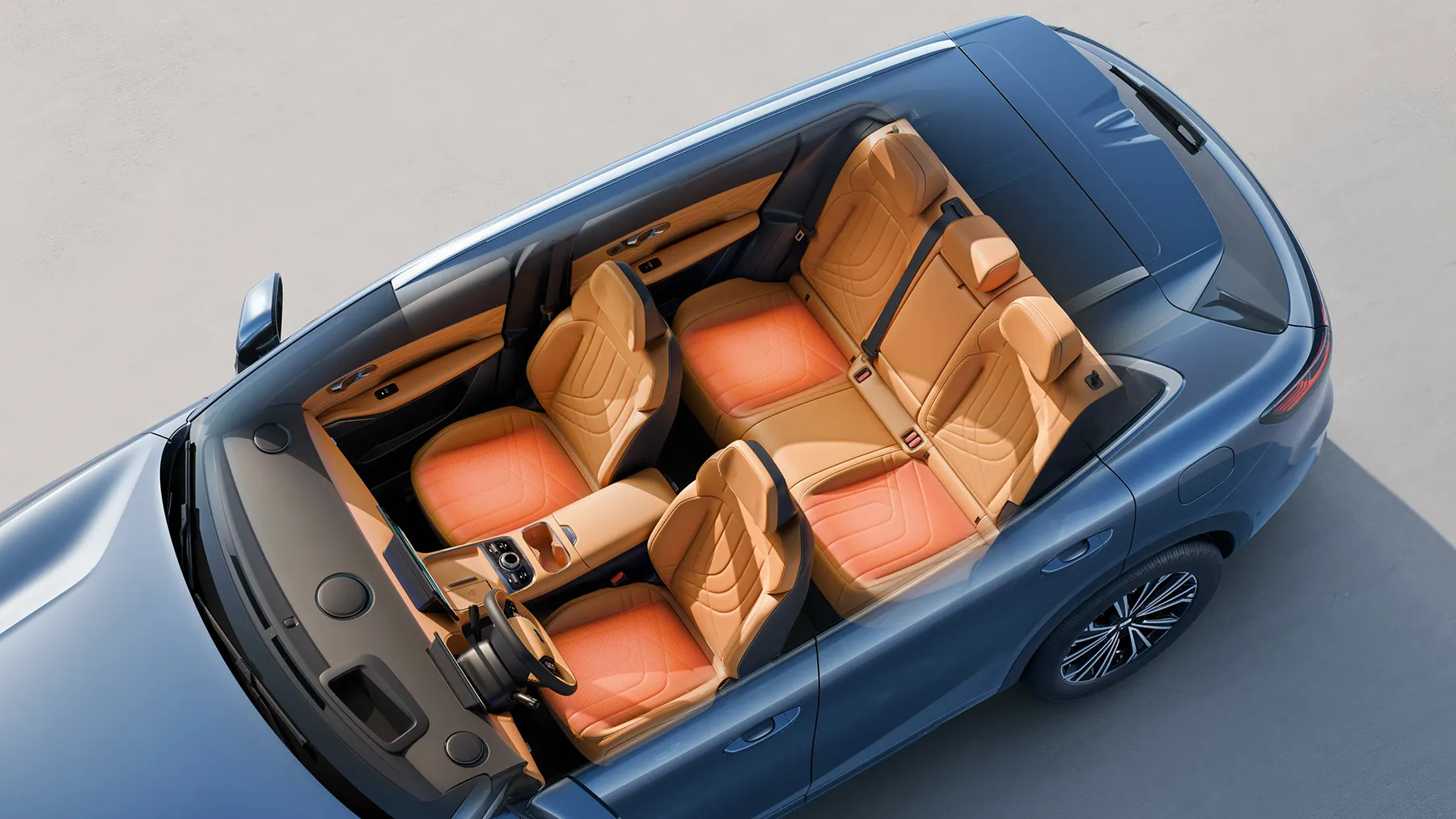 Seat Heating