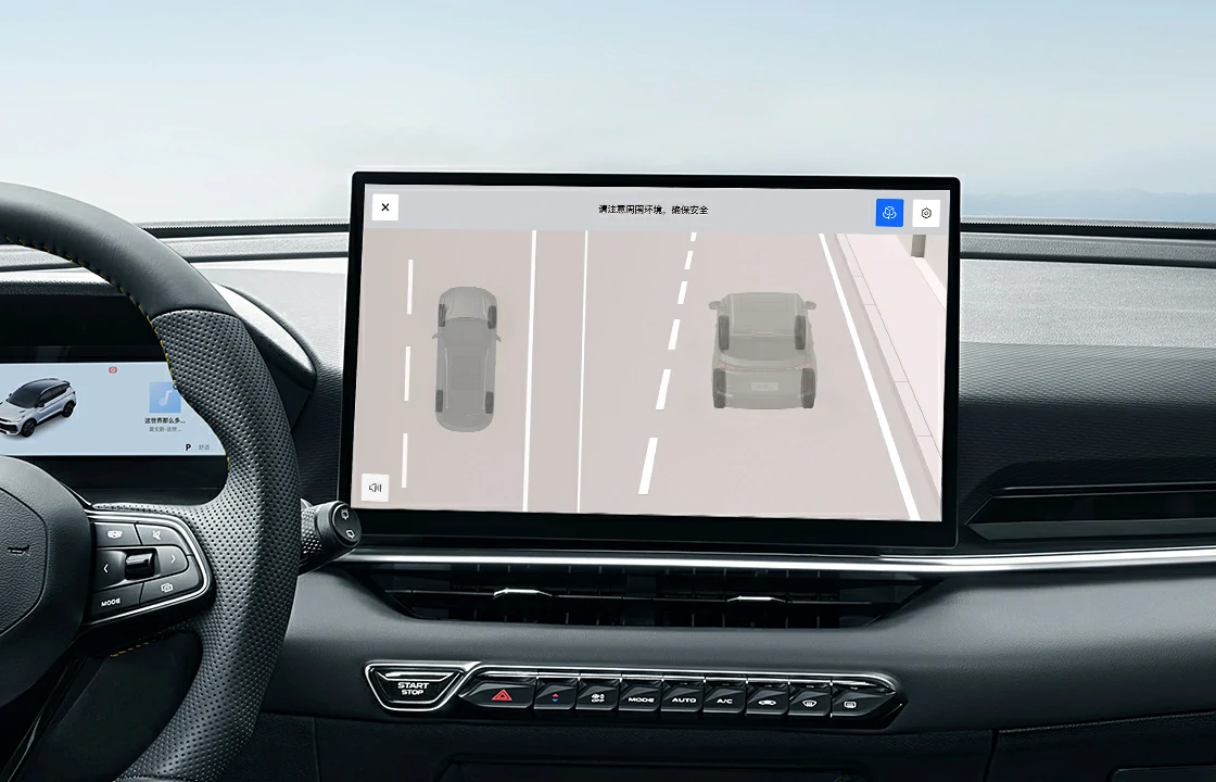 Intelligent Driving
