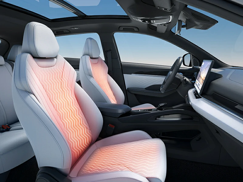 Seat Heating